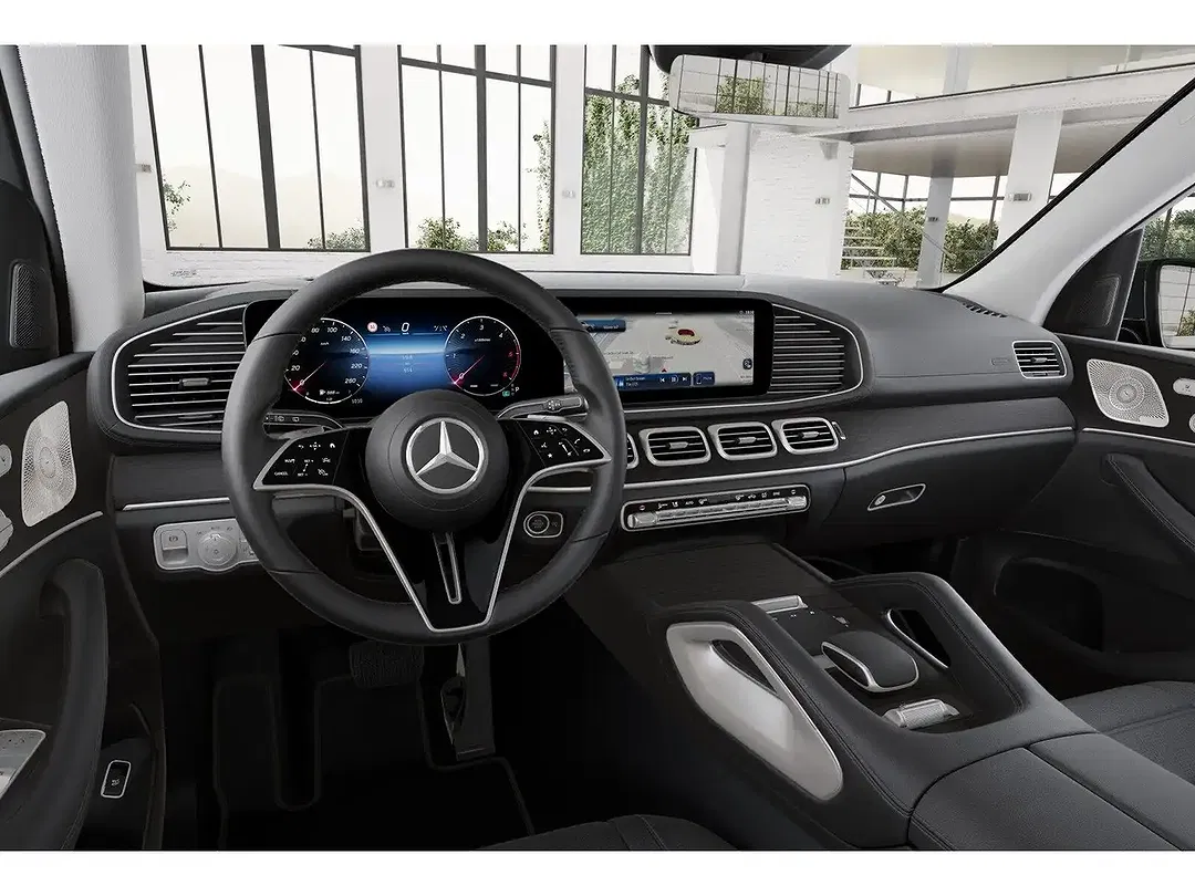 Mercedes-Benz GLS 450 - Thumbnail 7