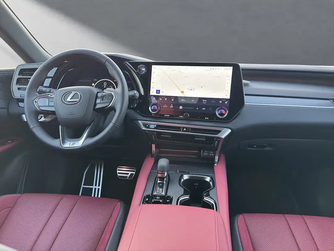 Lexus RX 500h - Thumbnail 13