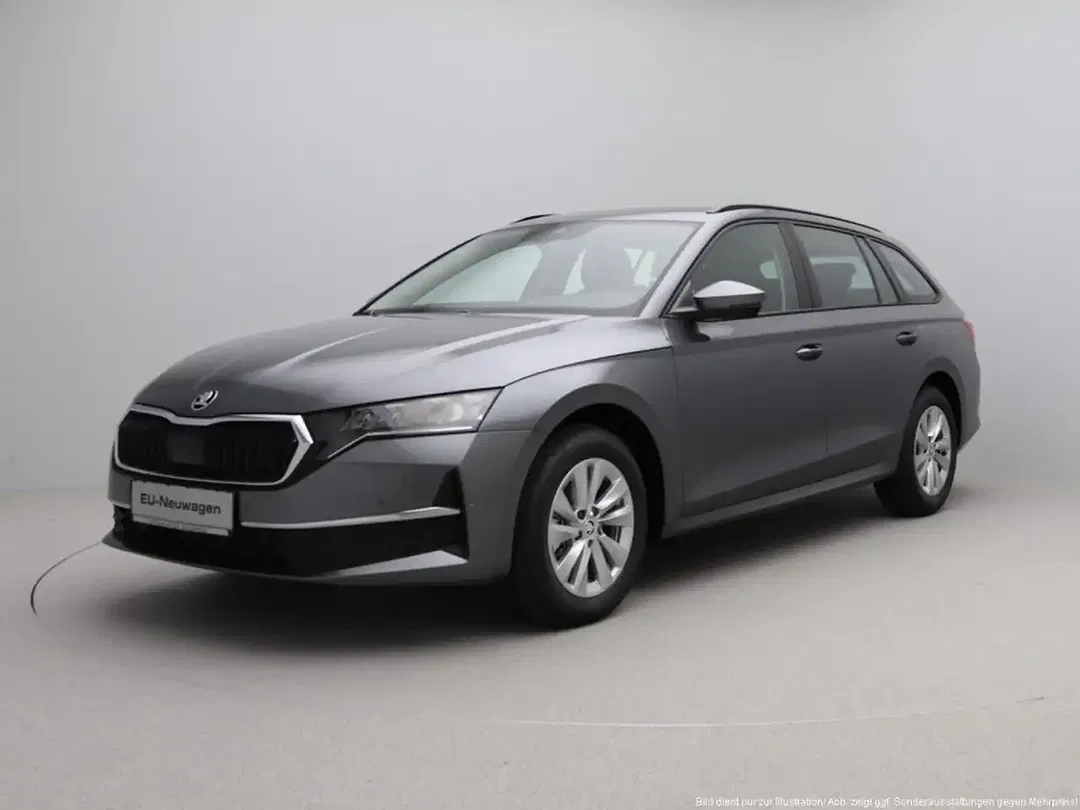 Skoda Octavia - Thumbnail 3