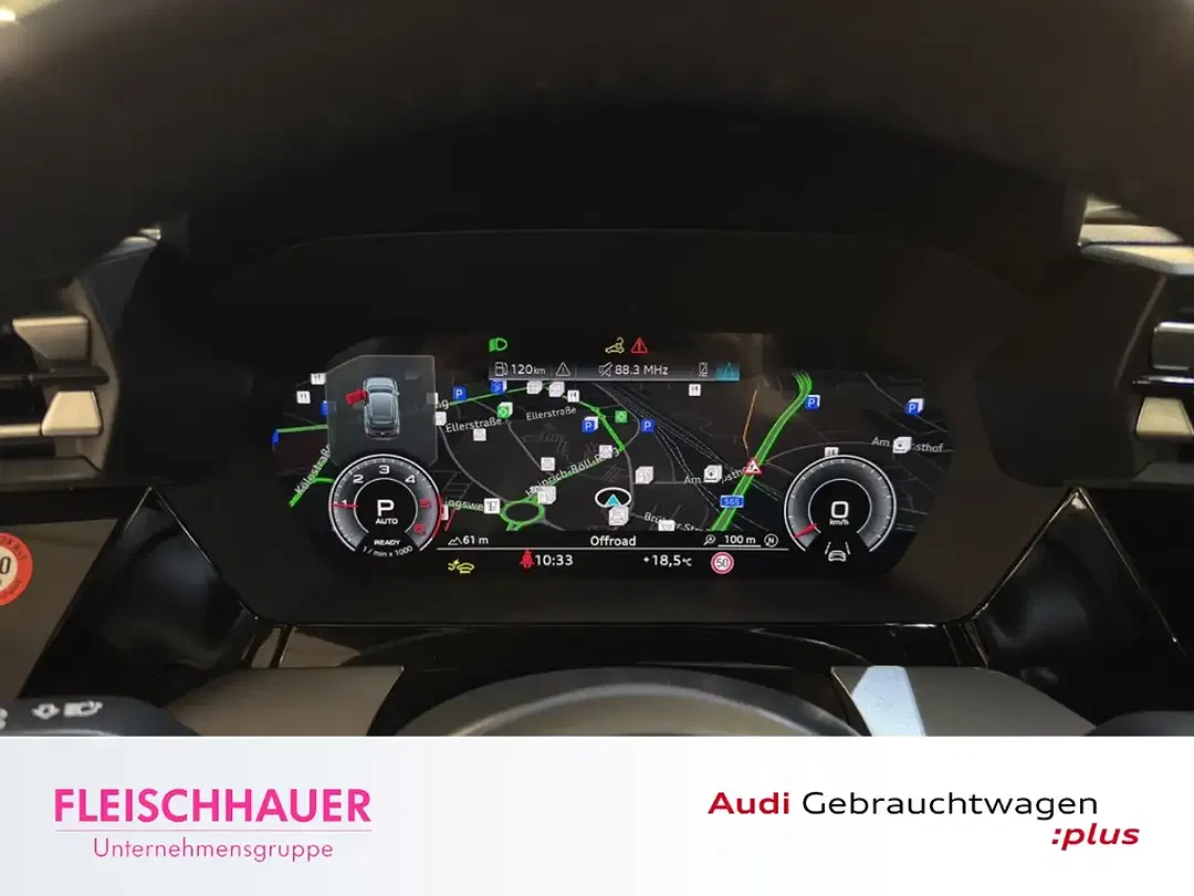 Audi A3 - Thumbnail 10
