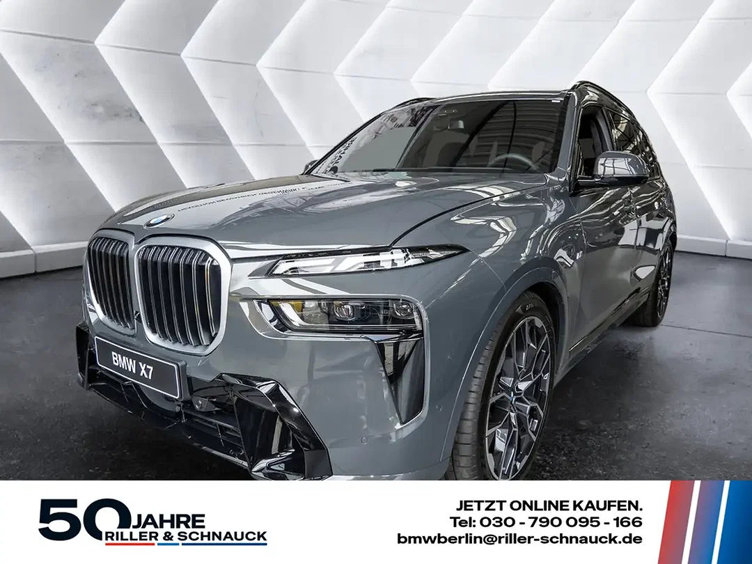 BMW X7 - Afbeelding 1