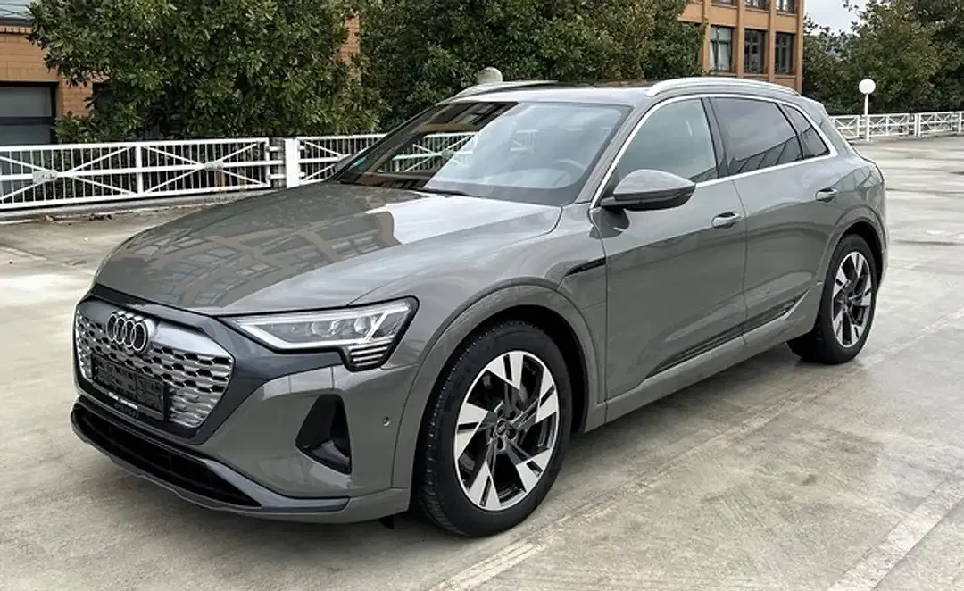 Audi Q8 e-tron 55 quattro Matrix LED - foto 1