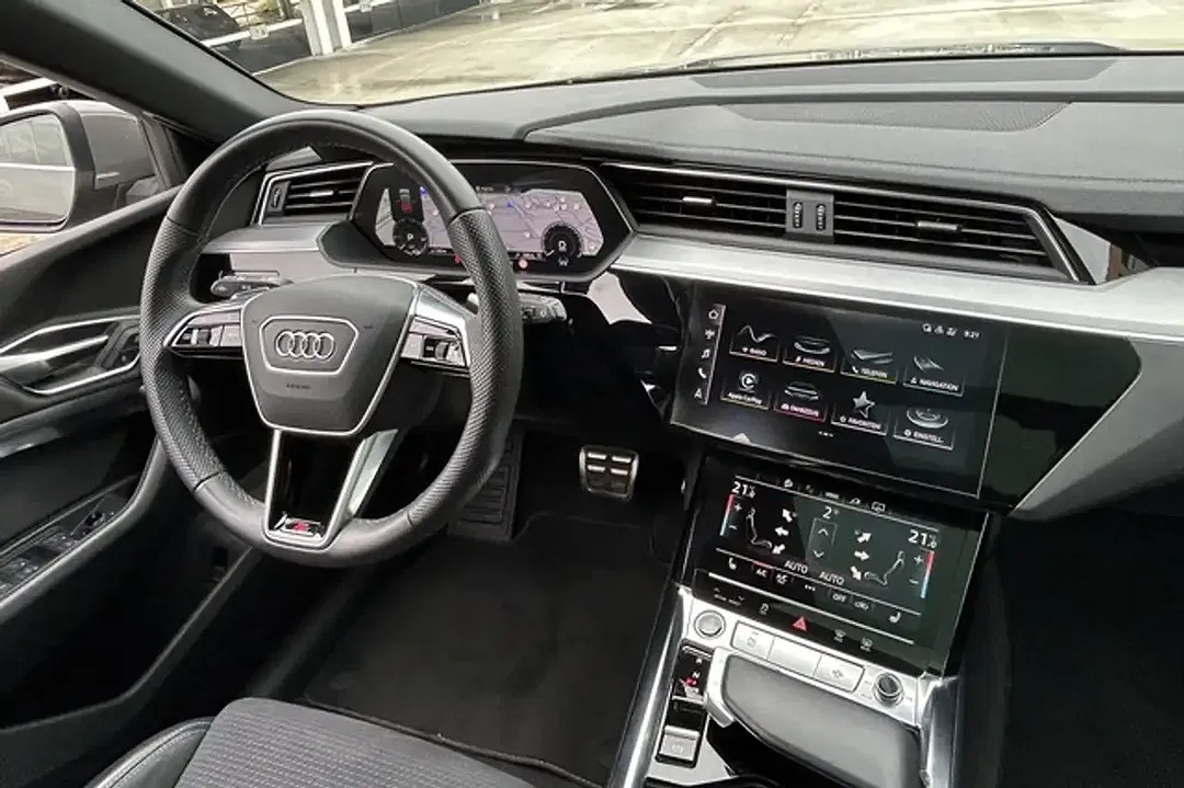Audi Q8 e-tron - Thumbnail 13