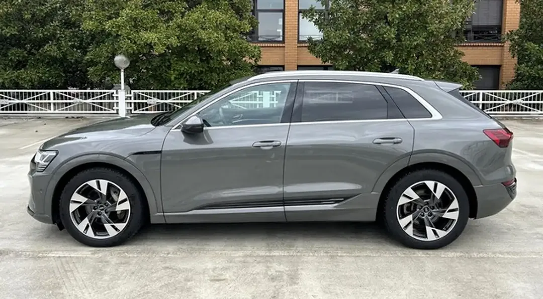 Audi Q8 e-tron 55 quattro Matrix LED - foto 2