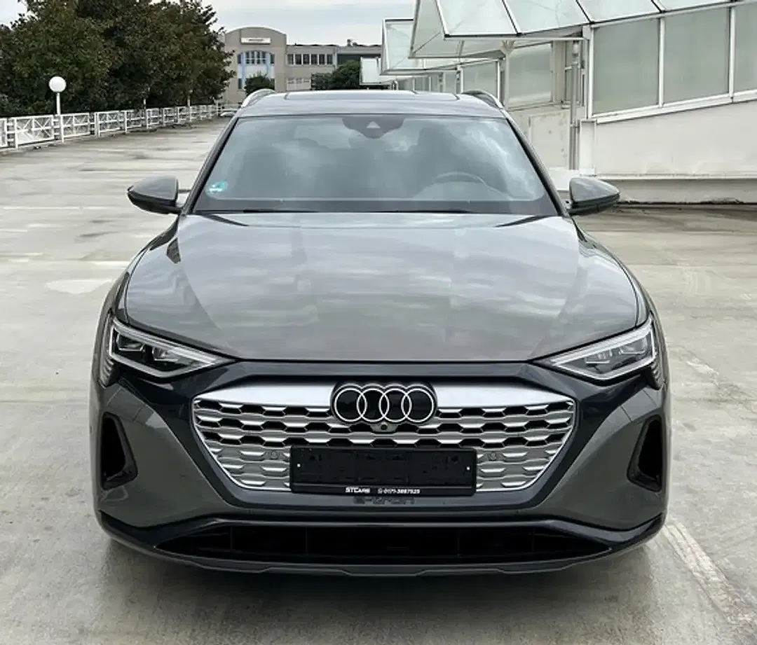 Audi Q8 e-tron - Thumbnail 7