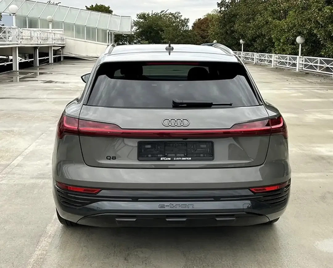 Audi Q8 e-tron - Thumbnail 8