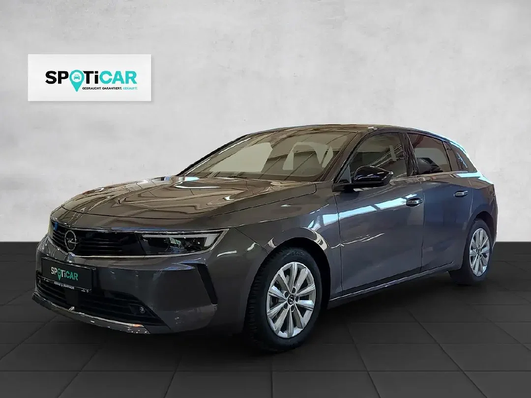 Opel Astra - Afbeelding 1