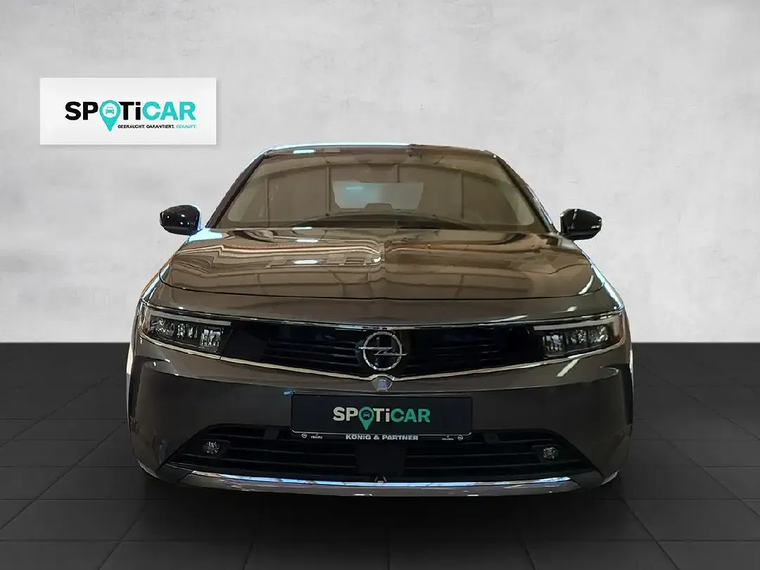 Opel Astra - Thumbnail 2