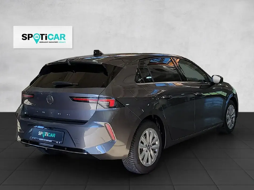 Opel Astra - Thumbnail 6