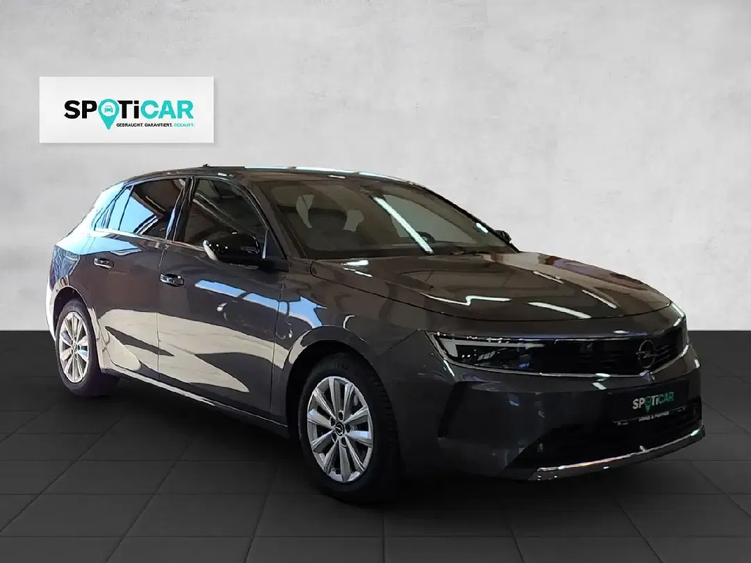 Opel Astra - Thumbnail 8