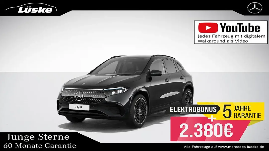 Mercedes-Benz EQA 250 - Afbeelding 1