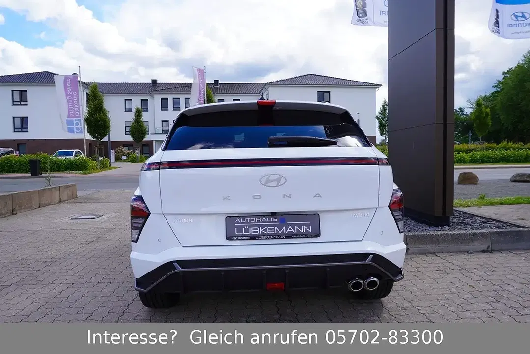 Hyundai KONA - Thumbnail 18