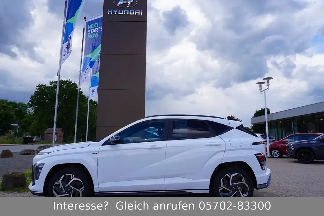 Hyundai KONA - Thumbnail 2