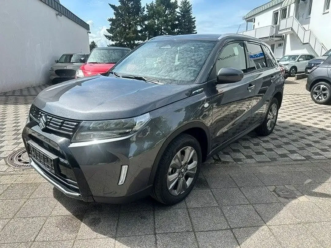 Suzuki Vitara - Thumbnail 3