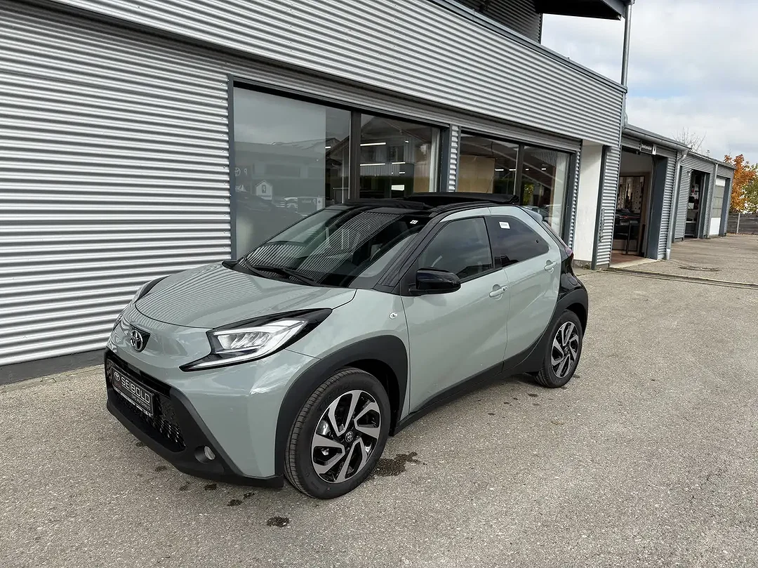 Toyota Aygo X - Afbeelding 1