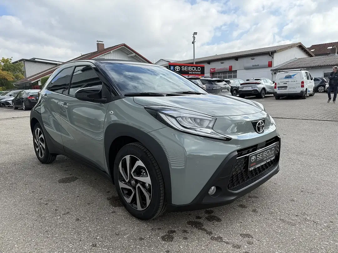 Toyota Aygo X - Thumbnail 3