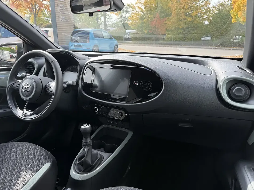 Toyota Aygo X - Thumbnail 9