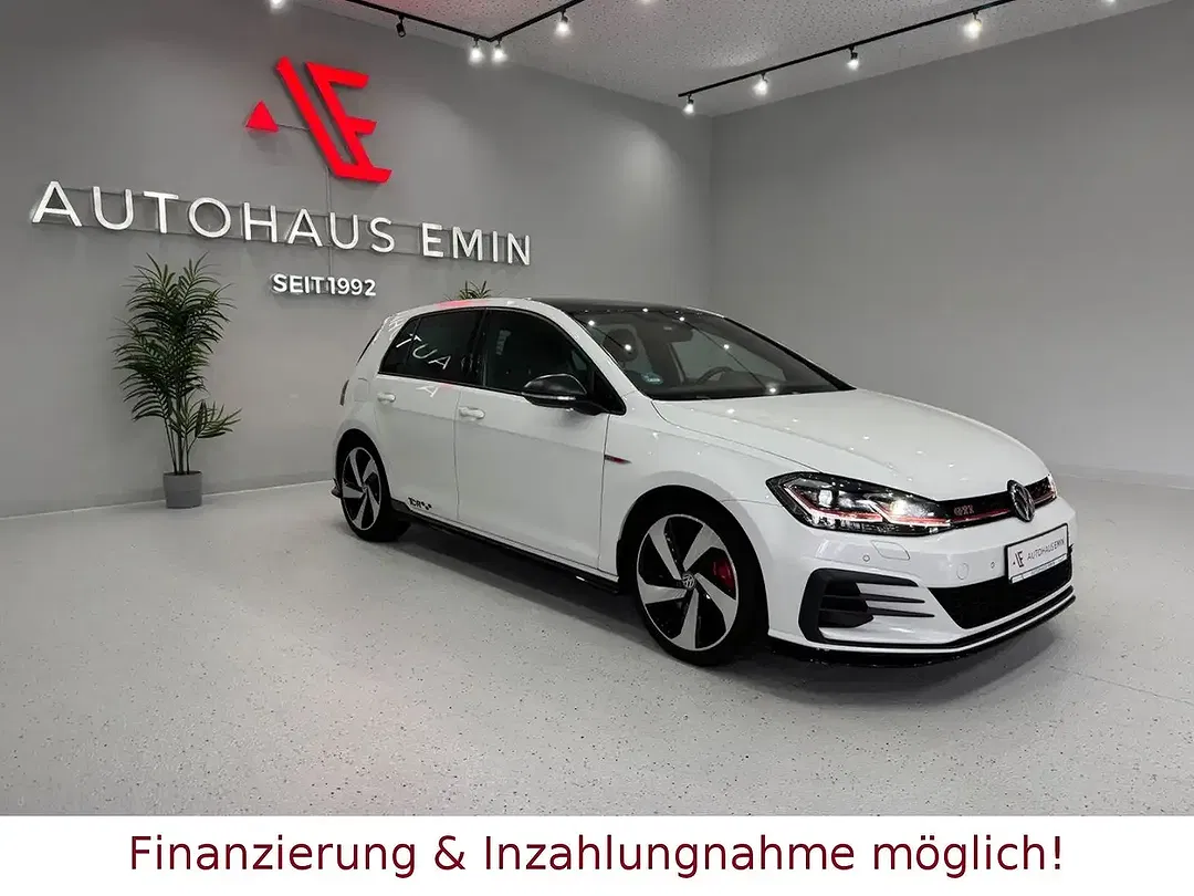 Volkswagen Golf GTI TCR - foto 1