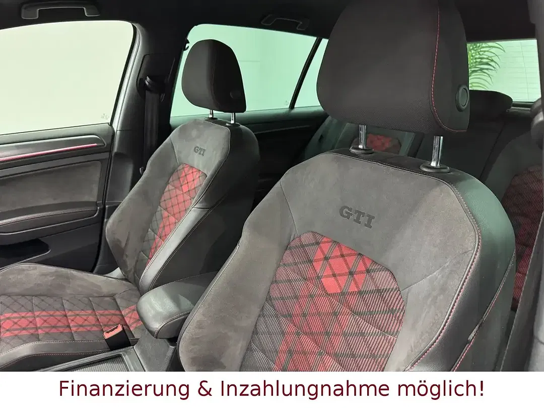 Volkswagen Golf GTI TCR - foto 15