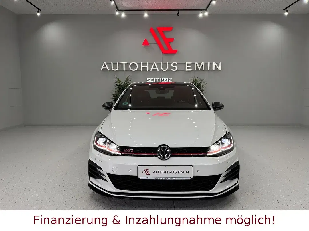 Volkswagen Golf GTI TCR - foto 2