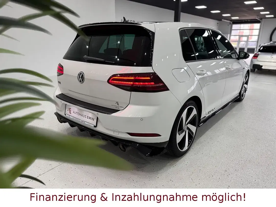 Volkswagen Golf - Thumbnail 7