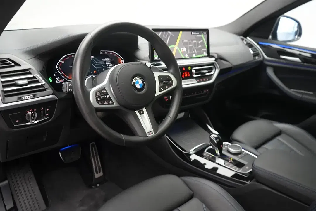 BMW X4 - Thumbnail 13