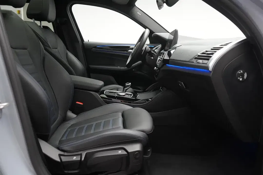 BMW X4 - Thumbnail 7