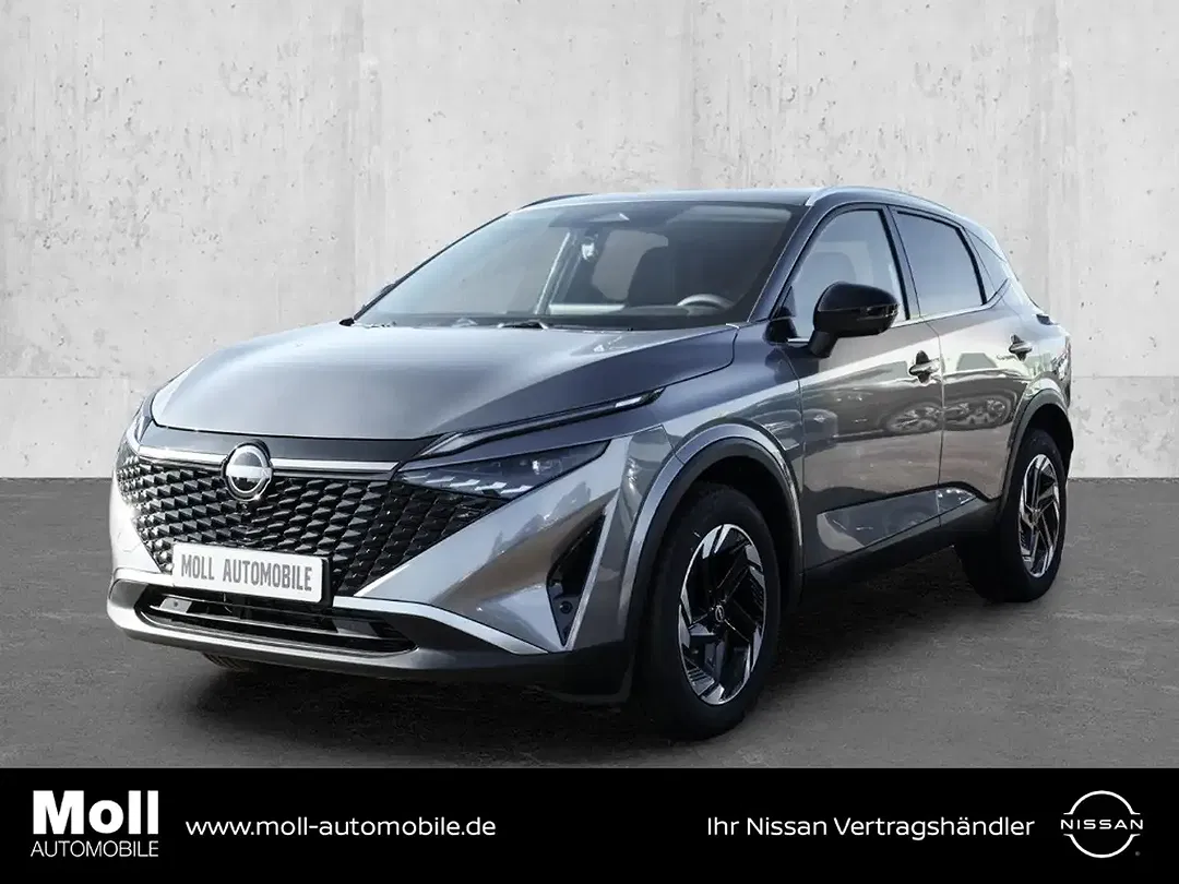 Nissan Qashqai - Thumbnail 1