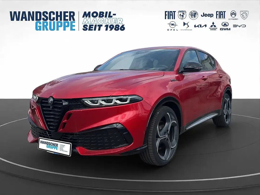 Alfa Romeo Tonale Ibrida Sport Speciale - foto 1