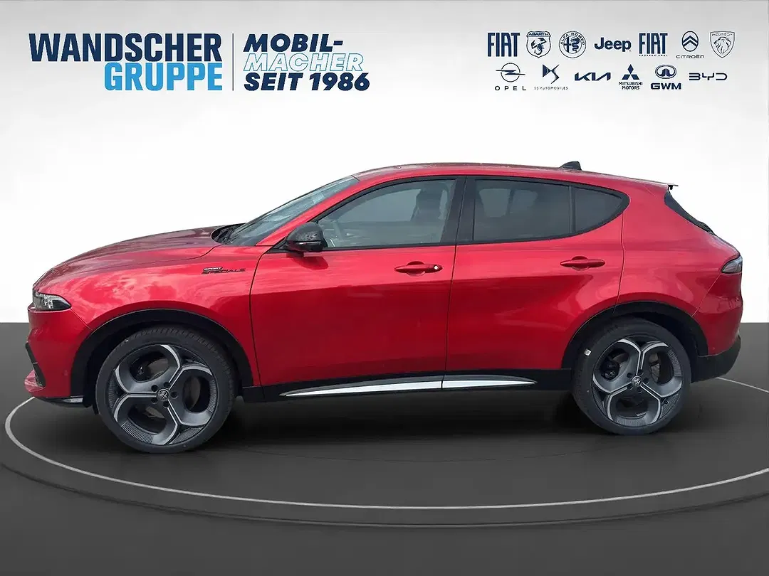 Alfa Romeo Tonale Ibrida Sport Speciale - foto 2
