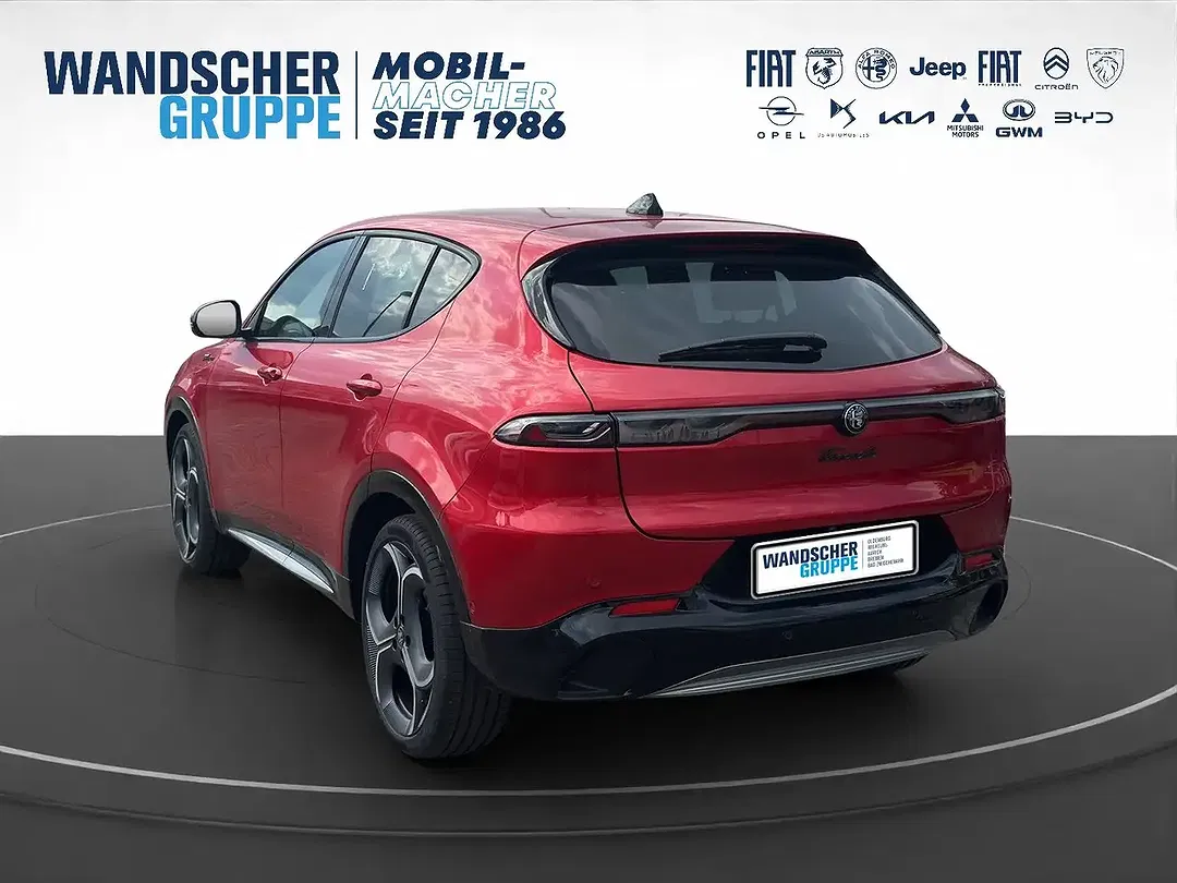 Alfa Romeo Tonale - Thumbnail 3