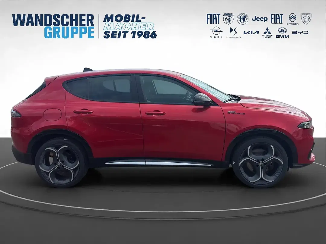 Alfa Romeo Tonale - Thumbnail 6
