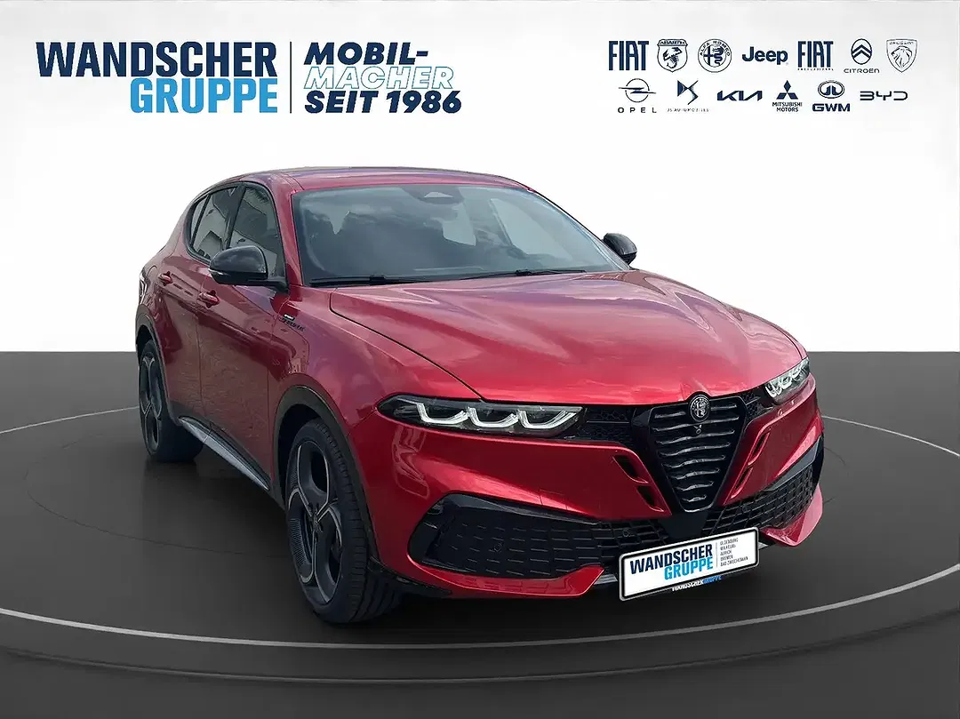 Alfa Romeo Tonale - Thumbnail 7