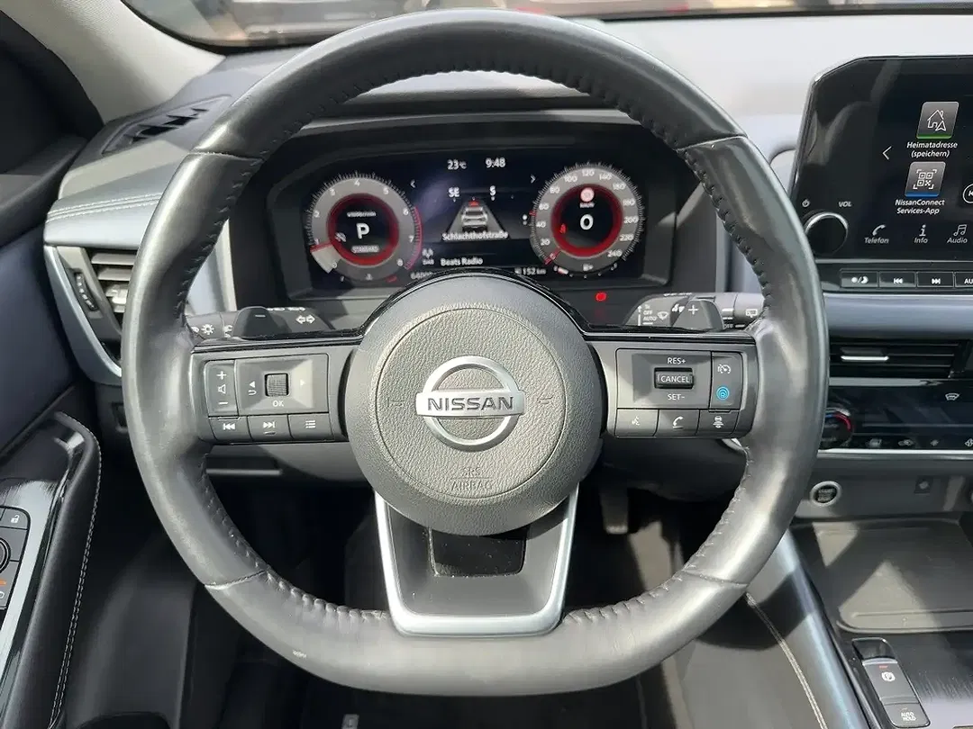 Nissan Qashqai - Thumbnail 7