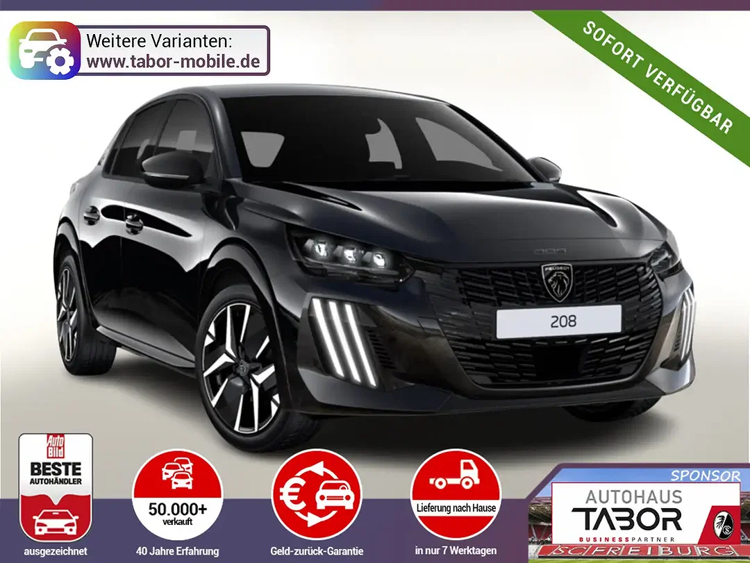 Peugeot 208 - Afbeelding 1