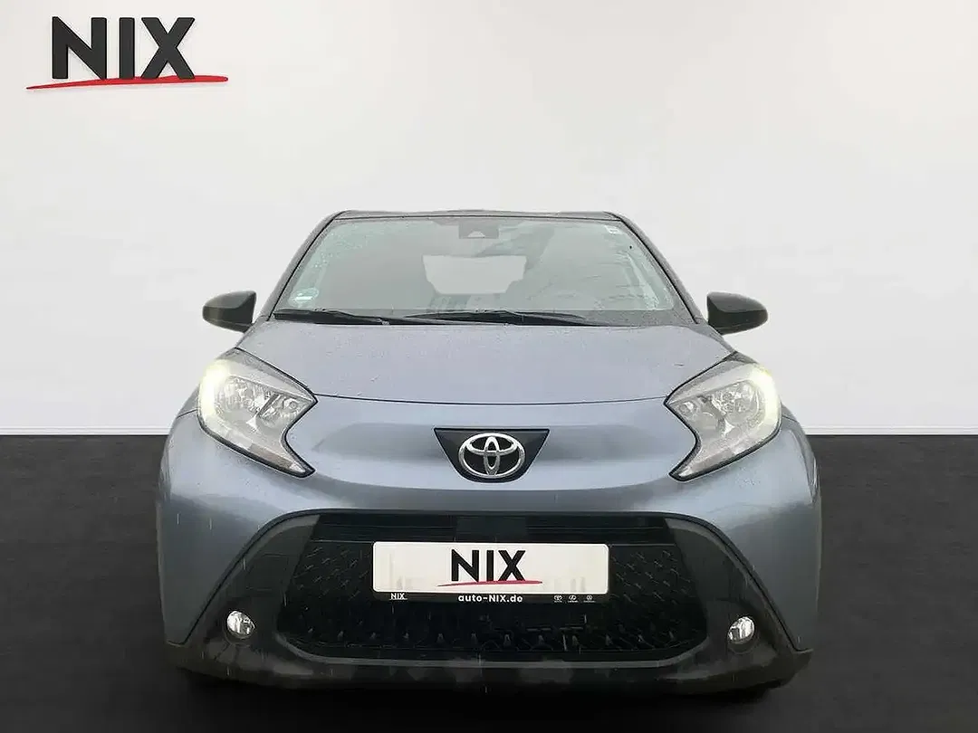 Toyota Aygo X - Thumbnail 5