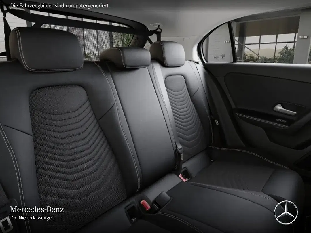 Mercedes-Benz A 250 - Thumbnail 12