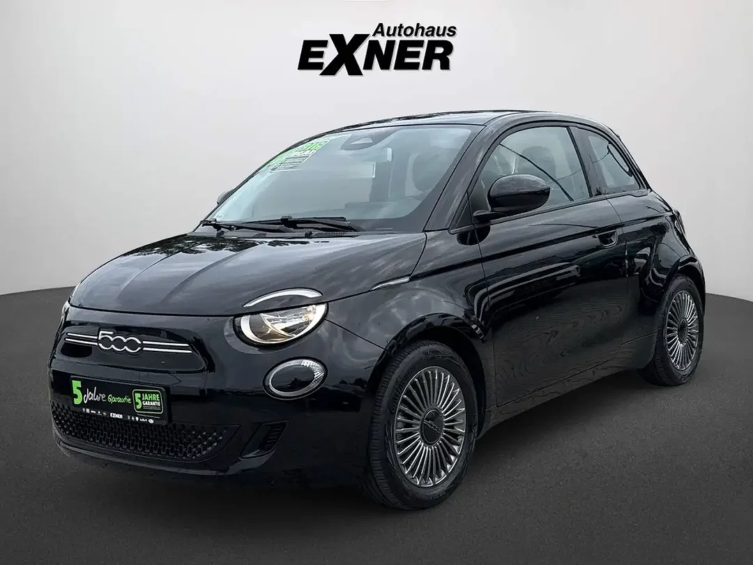 Fiat 500e - Afbeelding 1