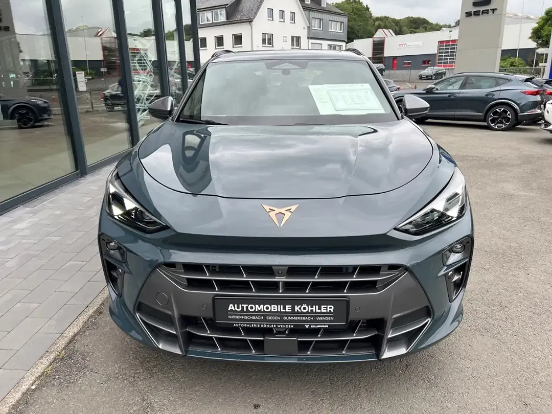 CUPRA Terramar - Thumbnail 2