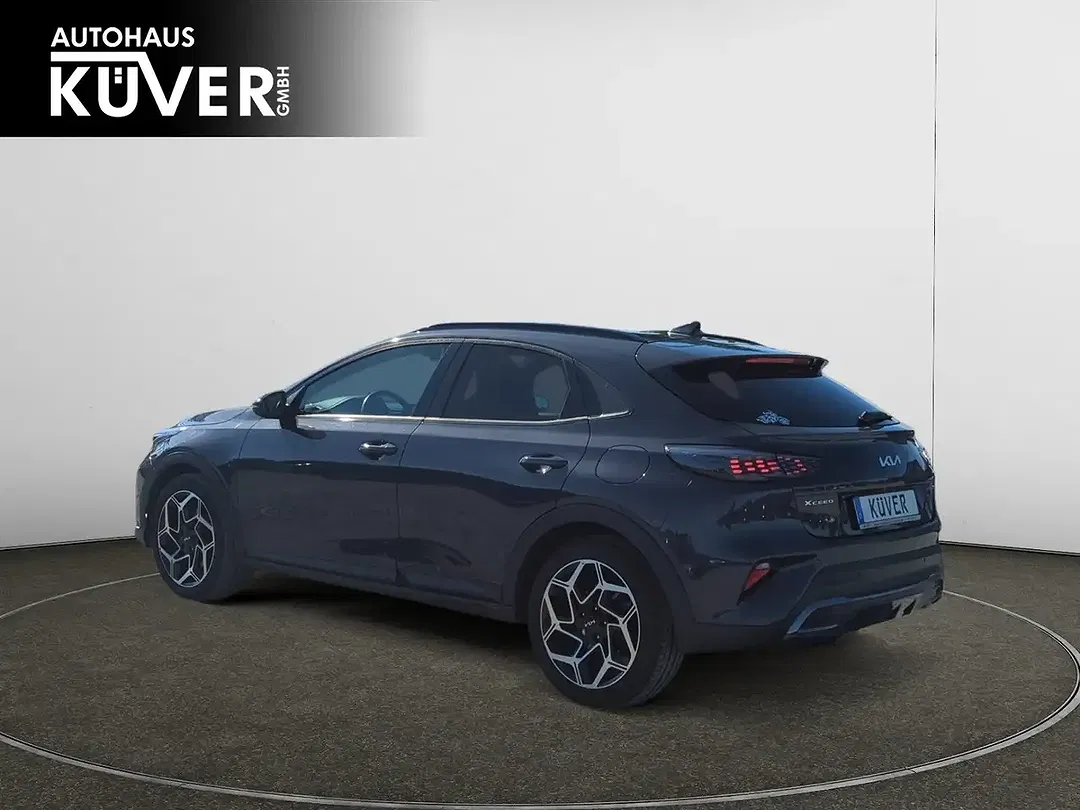 Kia XCeed - Thumbnail 4