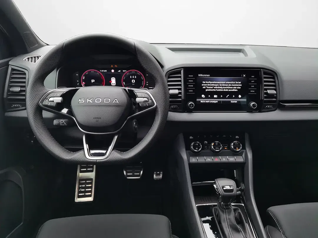 Skoda Karoq - Thumbnail 7