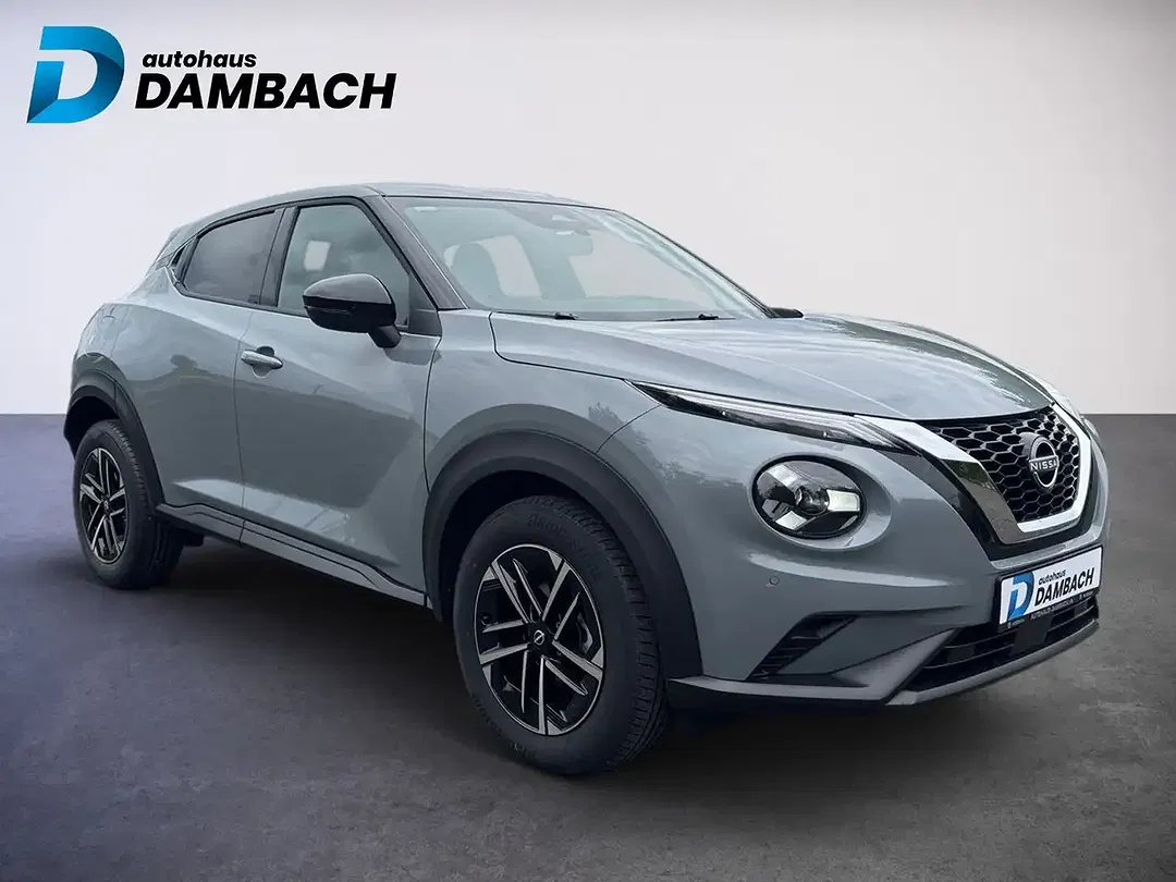 Nissan Juke N-Connecta - foto 2