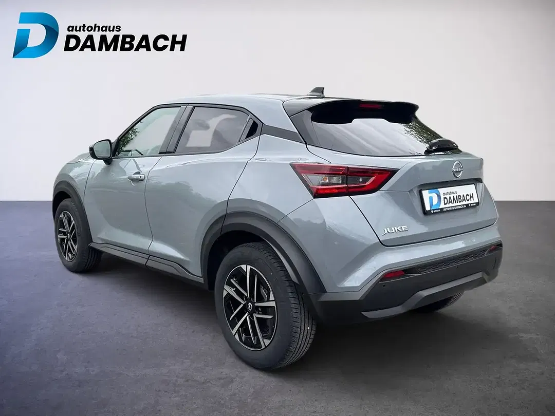 Nissan Juke - Thumbnail 4