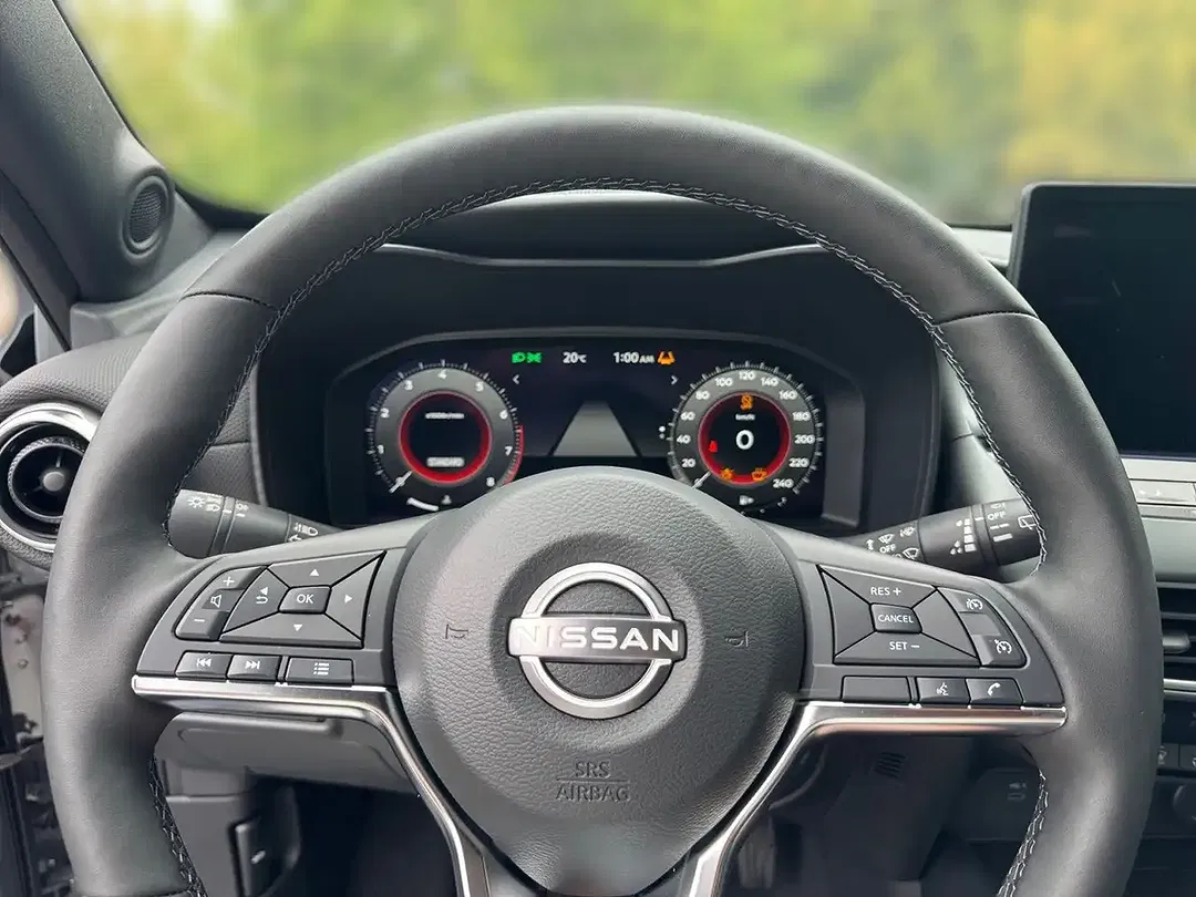 Nissan Juke - Thumbnail 8