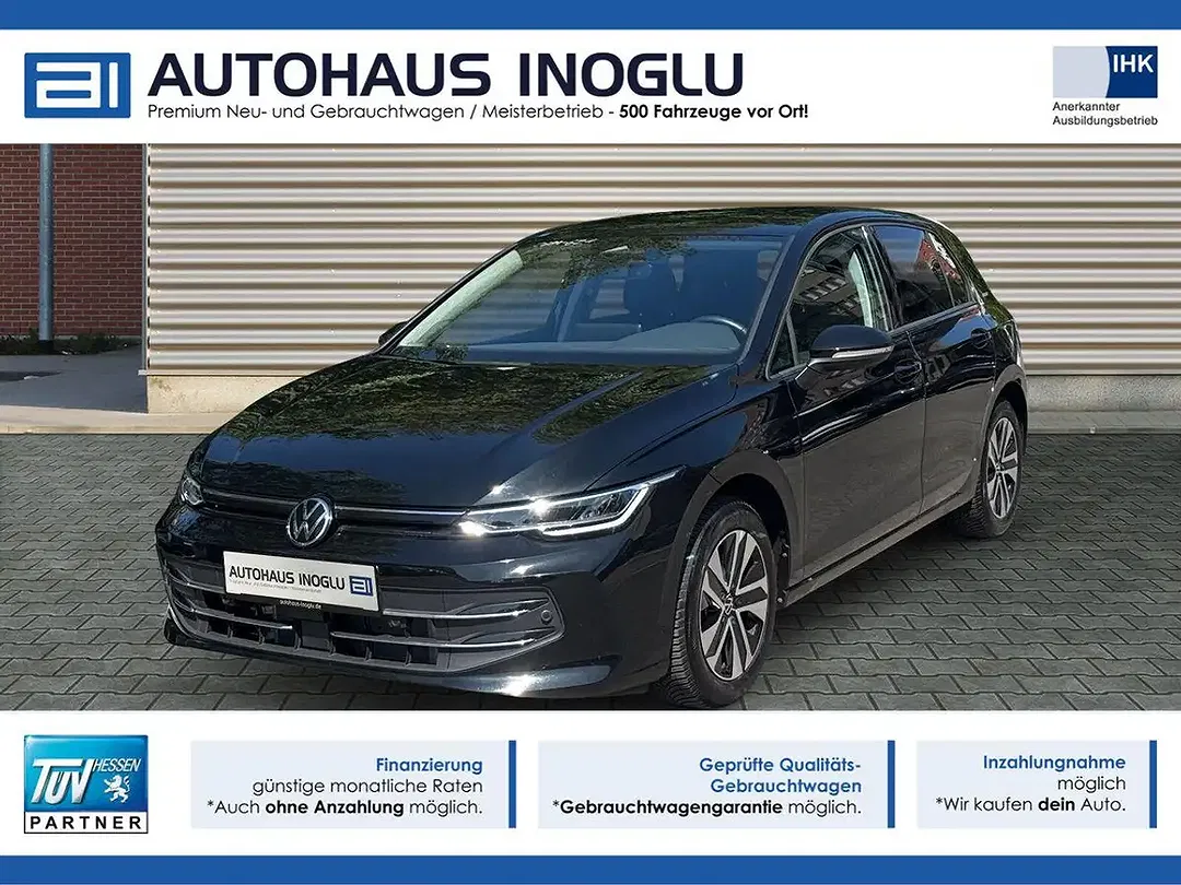 Volkswagen Golf - Thumbnail 1