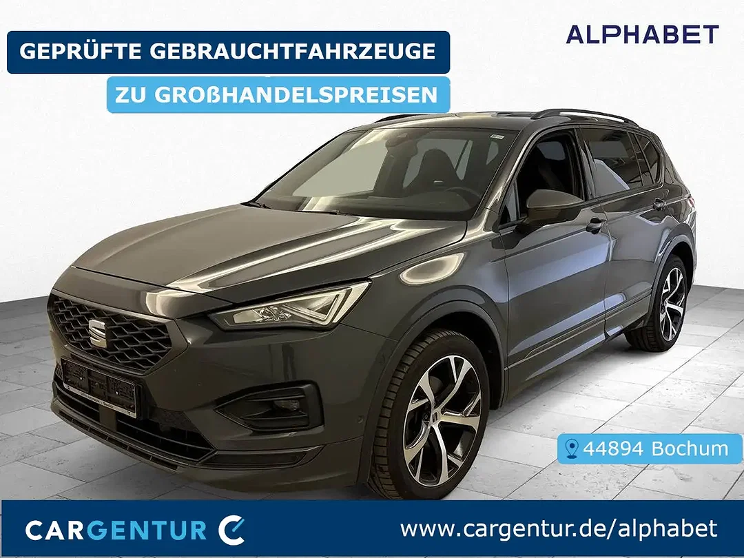 SEAT Tarraco - Afbeelding 1