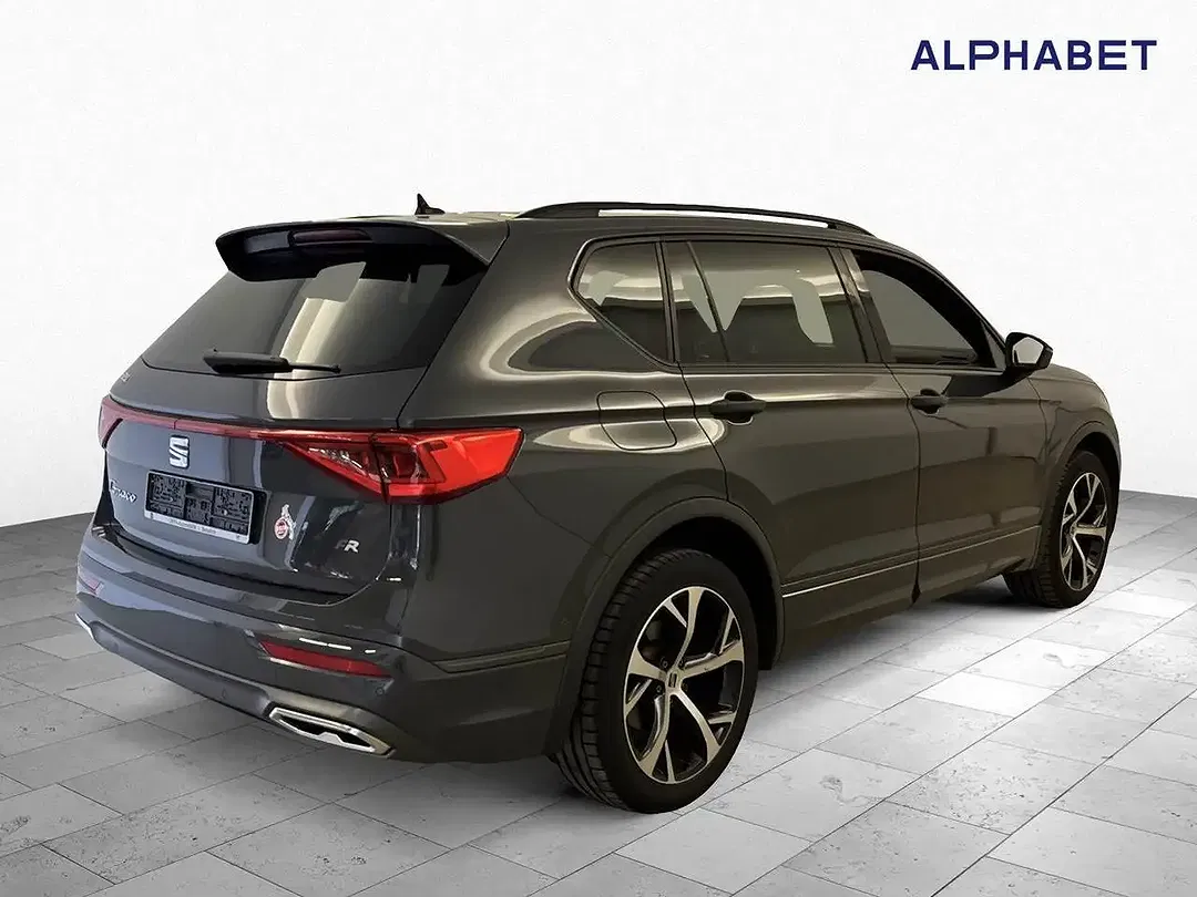 SEAT Tarraco - Thumbnail 4