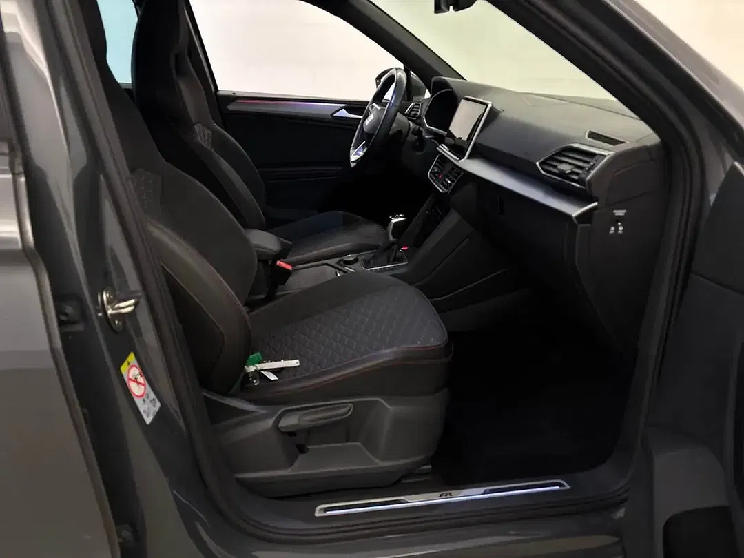SEAT Tarraco - Thumbnail 8