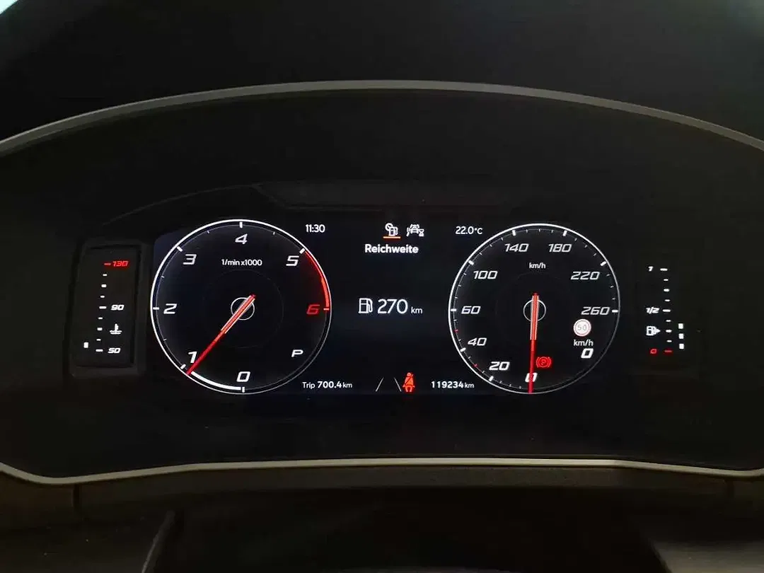 SEAT Tarraco - Thumbnail 9
