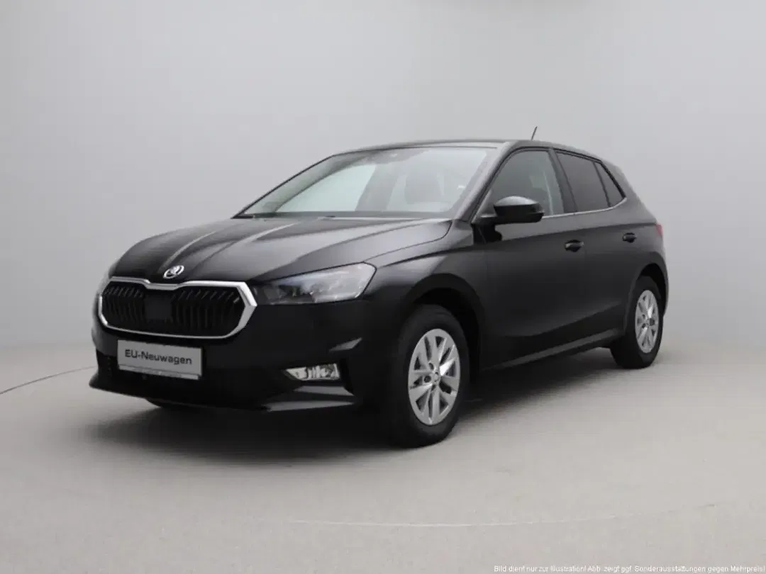 Skoda Fabia - Thumbnail 3